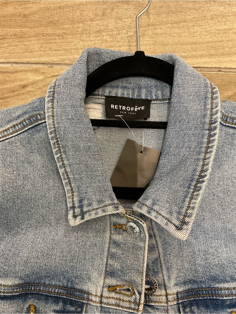 Retrofrete Jacket - Picture 3 of 5